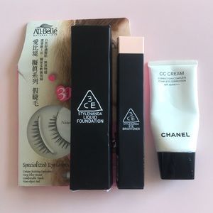 Foundation bundle